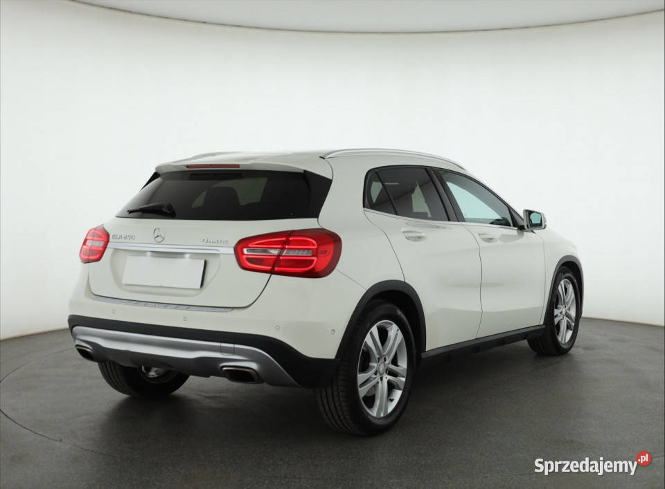 Mercedes GLA GLA 250 4MATIC Piaseczno