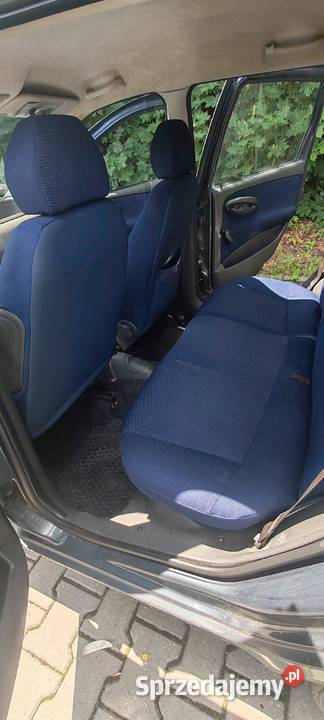 Sprzedam Fiat Punto 12 benzyna 1500 do Knurów