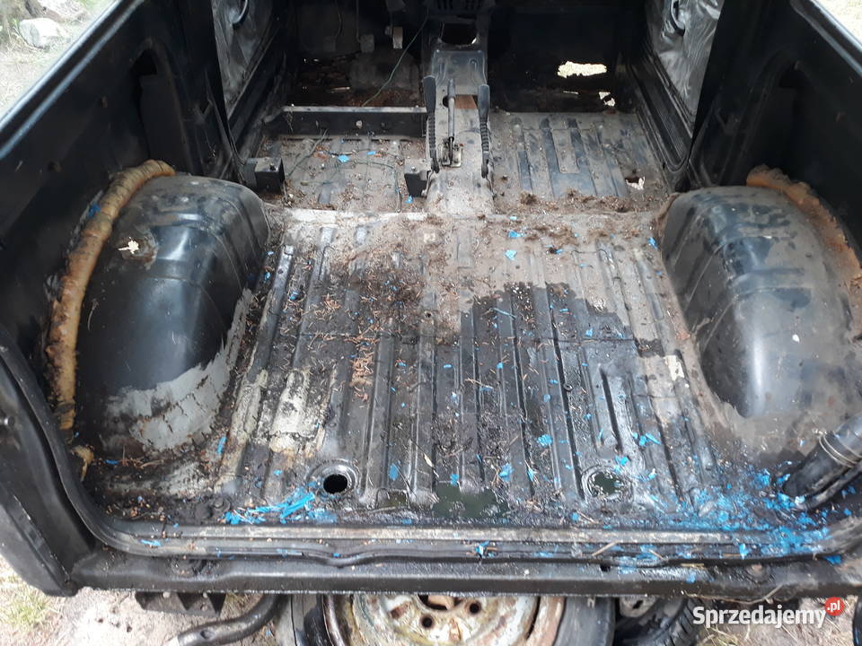 Karoseria Suzuki Samurai mazowieckie Otwock