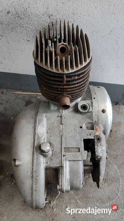 Silnik wfm 125 Jawiszowice