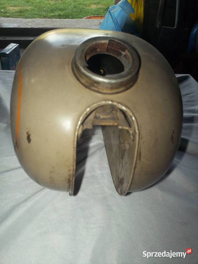 simson sr1 korpus manetki gazu i inne Opole Lubelskie