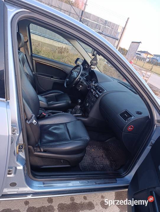 Ford Mondeo MK3 ghia 2005 16 lat jeden benzyna+LPG mazowieckie Siedlce