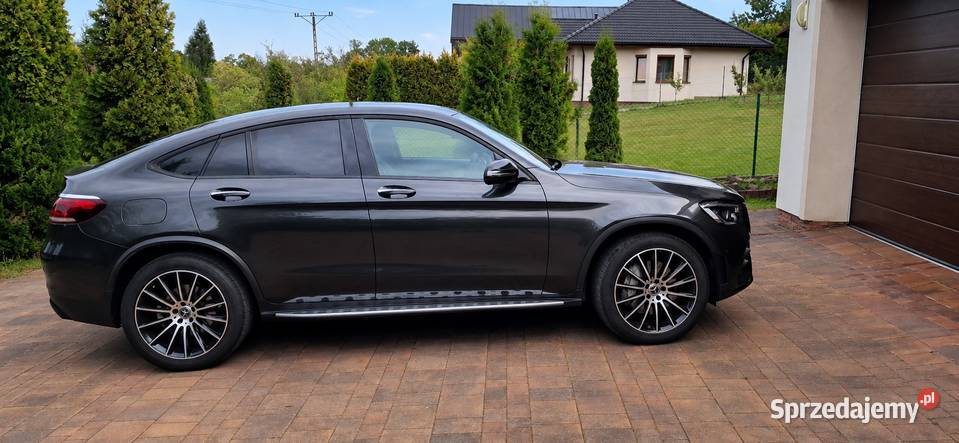 MercedesBenz GLC 400d Coup 4MATIC 330 AIRMATIC GLC Jaworze