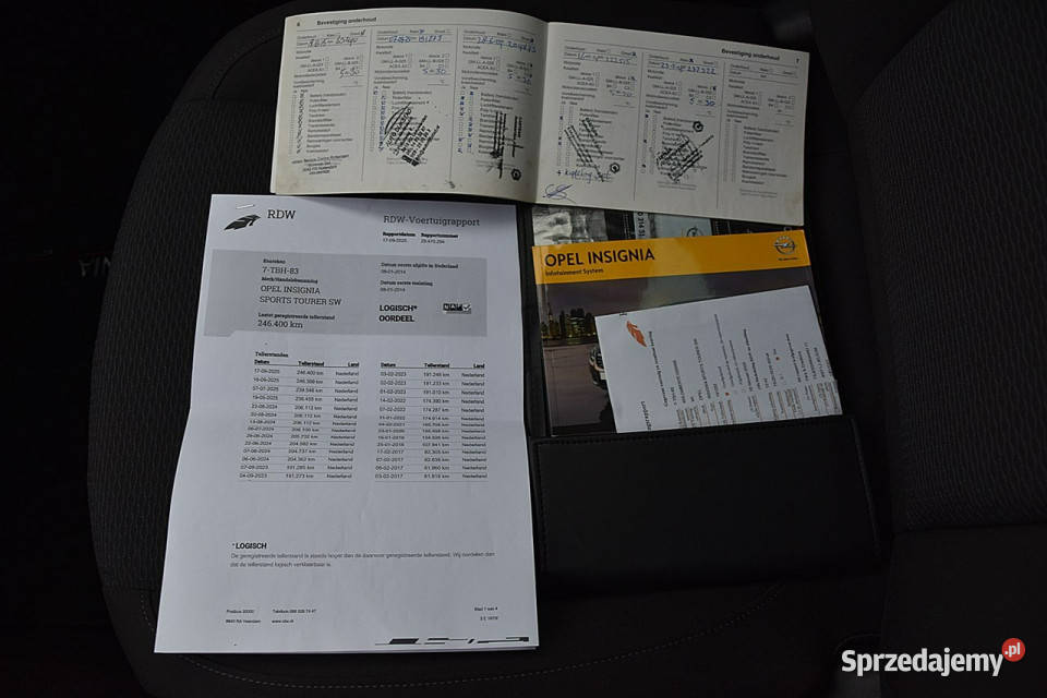 Opel Insignia 20CDTI 120 Led Navi Xenon Nowe Kucice