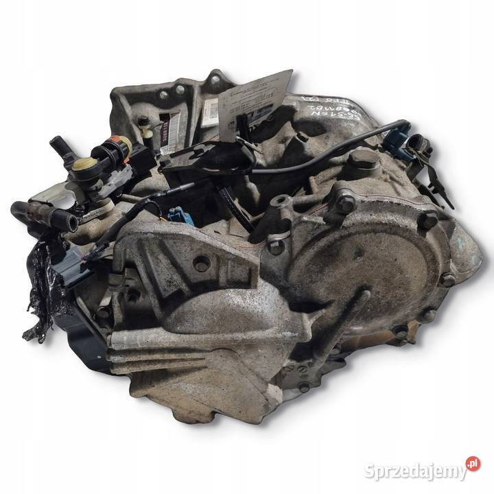 AUTOMATYCZNA SKRZYNIA BIEGÓW Volvo S80 S60 V70 Chełm