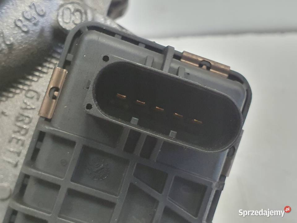 TURBOSPRĘŻARKA BMW E87 E90 E91 20 D N47 turbo Chełm