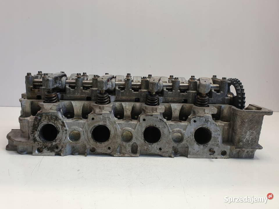 Mercedes ML W163 43 V8 GŁOWICA CYLINDRÓW prawa Janów
