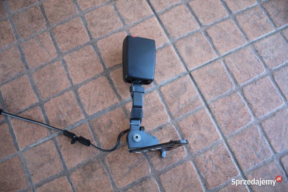 ZAPINKA PASA PRAWY TYŁ CITROEN C5 III X7