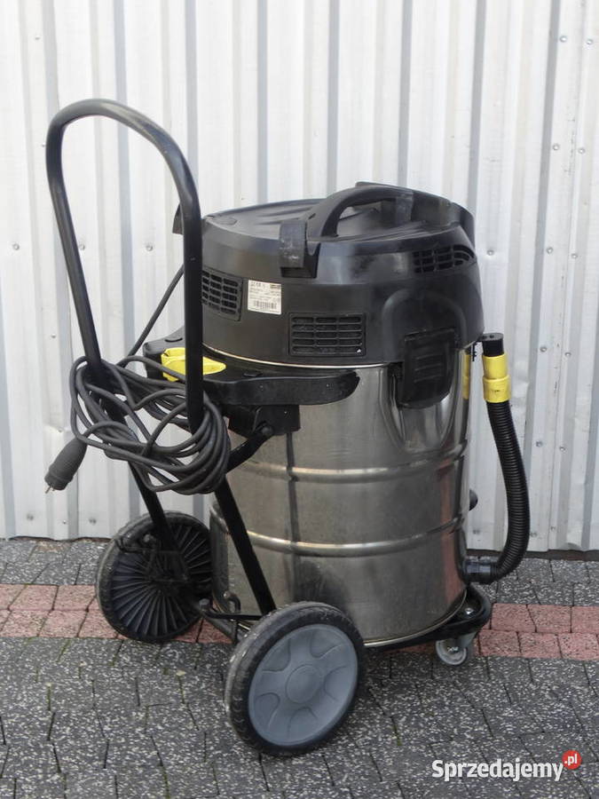 Odkurzacz Przemysłowy Karcher NT 703 Me Tc 2022 Radom