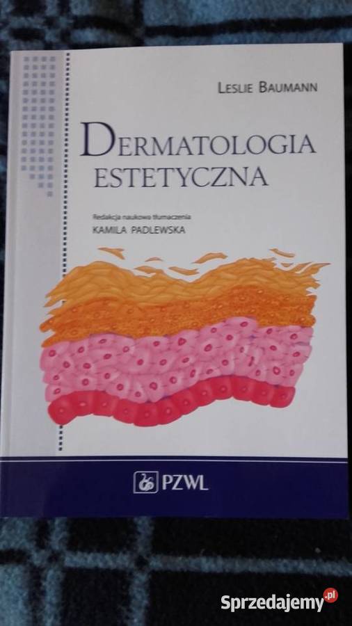 Dermatologia estetyczna L Baumann K Jelenia Góra