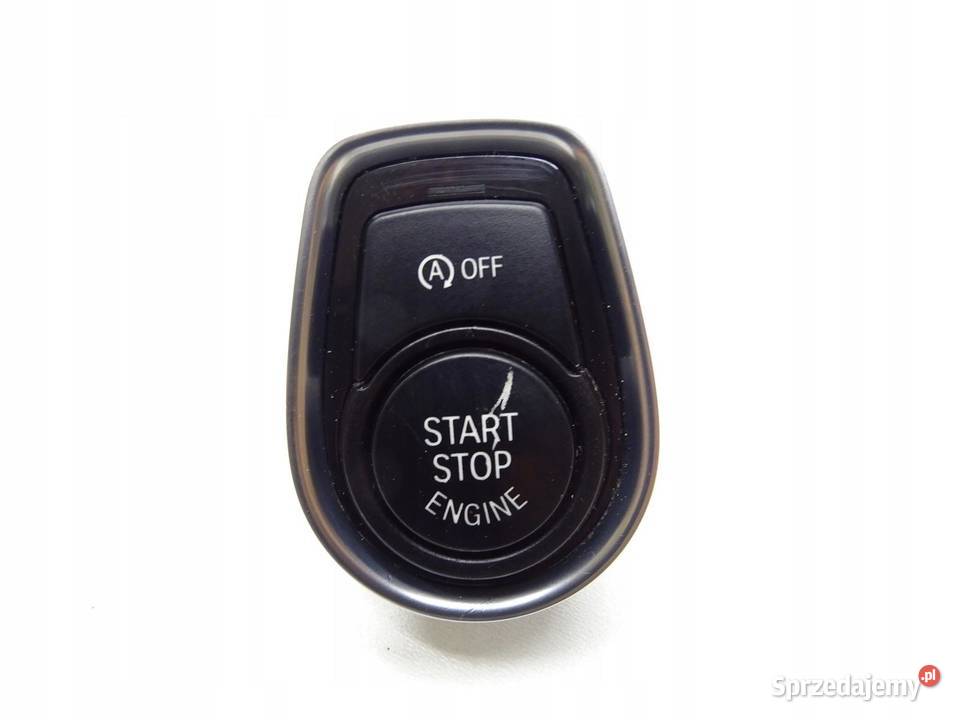 PRZEŁĄCZNIK PRZYCISK START STOP BMW F20 F21 F30 osobowe