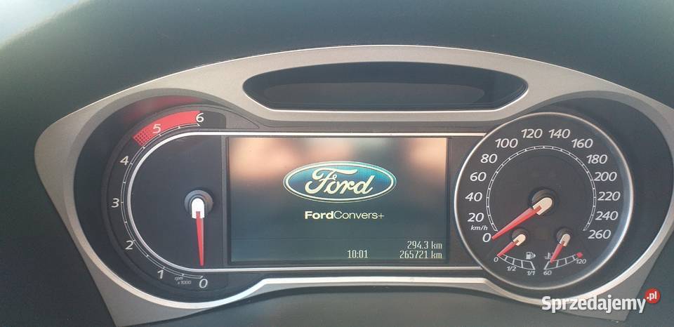 MONDEO MK4 18TDCI 125 sprzedam