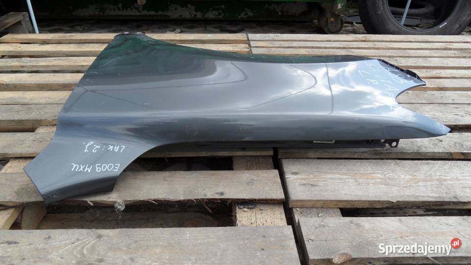 HYUNDAI SANTA FE II 09r błotnik lewy przód świętokrzyskie