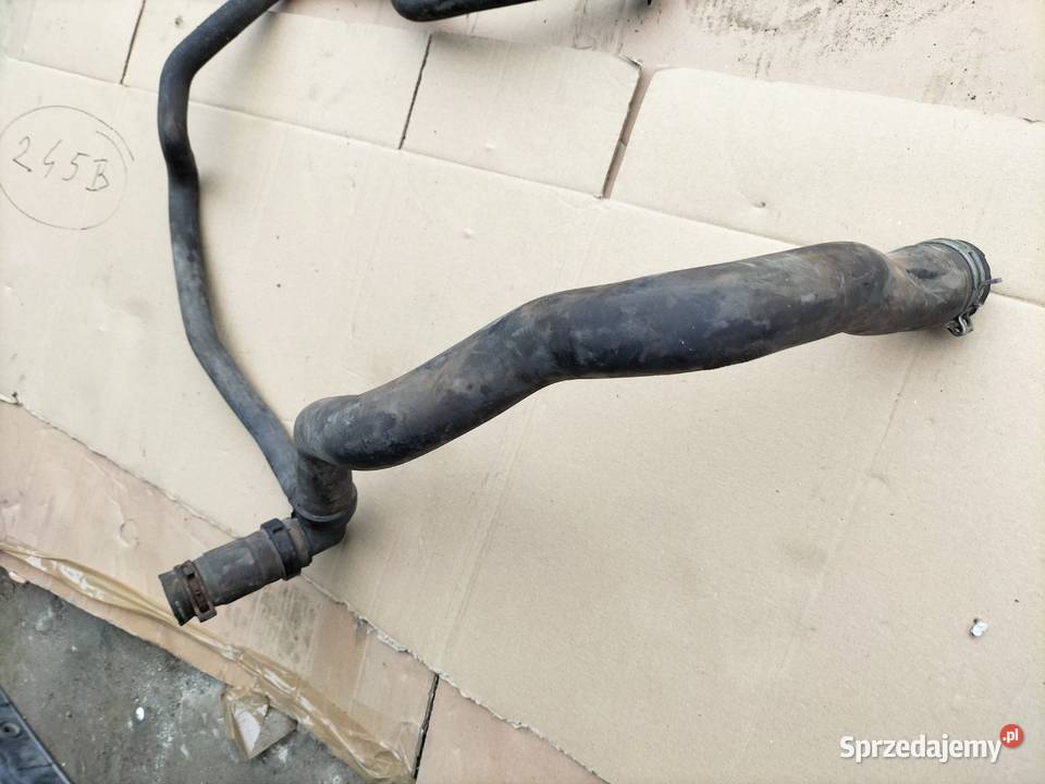 Peugeot 407 RURA WĄŻ WODY TRÓJNIK osobowe Kamień-Kolonia