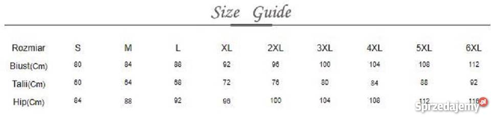 NOWY Kostium Gorset Body Shapewear Mczarny Warszawa