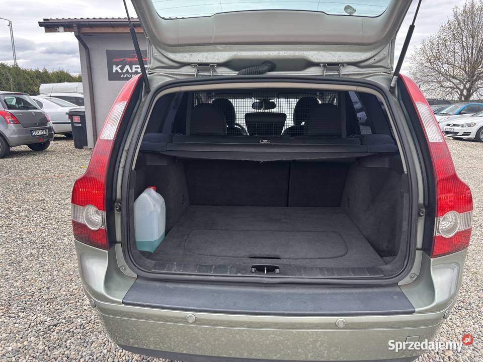 Volvo V50 z 2006r Paniówki