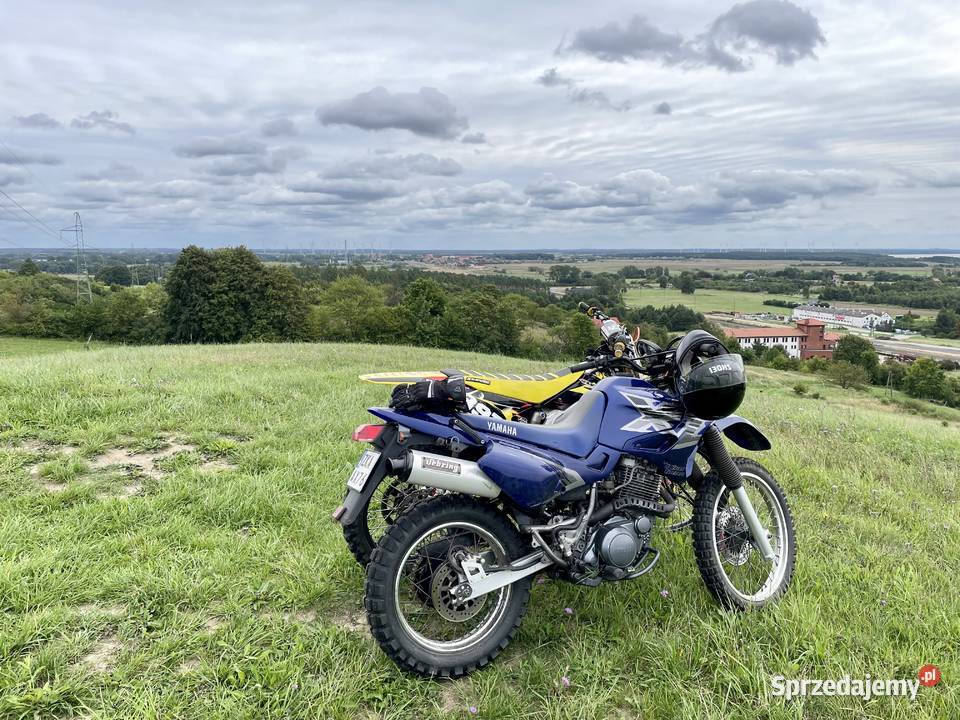 Yamaha xt600 Kamień Pomorski