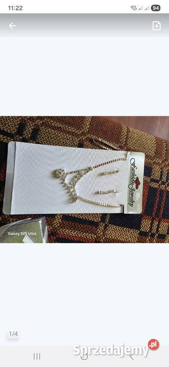 Sprzedam biżuterię Biżuteria - półprodukty Malinowo