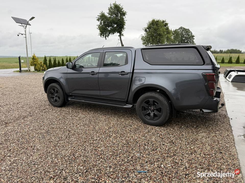 Zabudowa Paki PREMIUM HARDTOP PickUp Venture Pozostałe Pasłęk