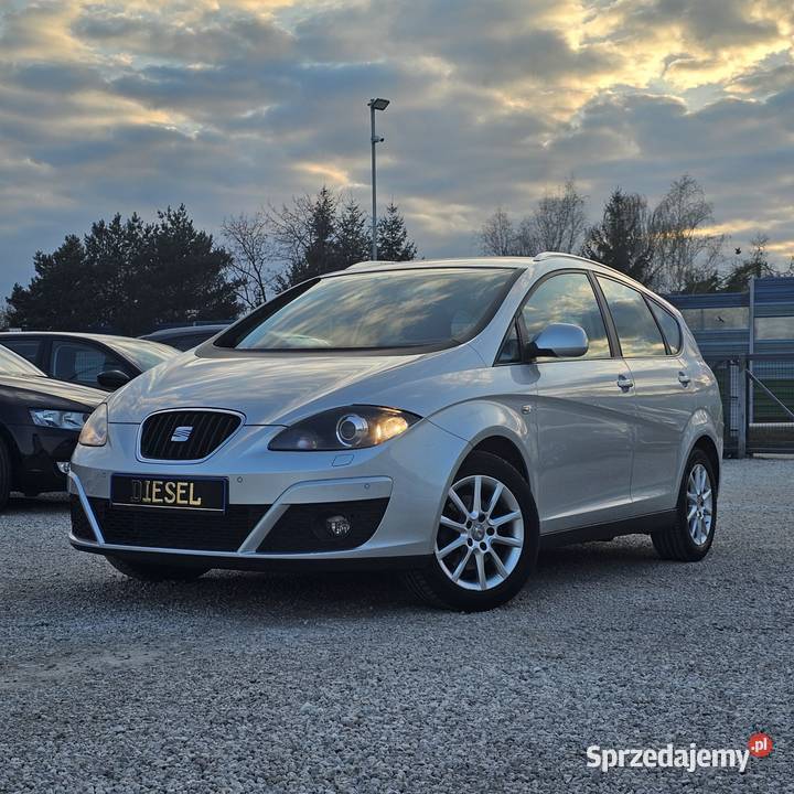 Seat Altea XL 2012 TDI w stanie Kutno