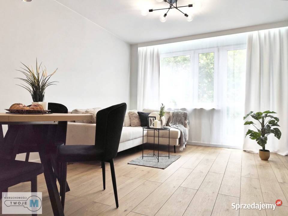 Mieszkanie 478m 2 pokojowe Kielce 47.8m2 Nieruchomości świętokrzyskie