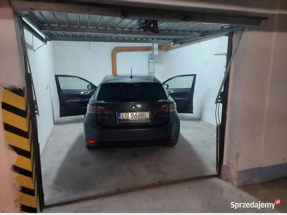 Duży GarażMagazyn 25m2Jana Sawy 4 do wynajęcia Lublin sprzedam