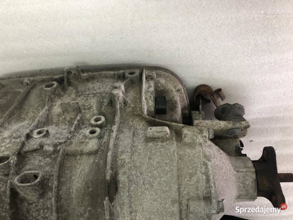 SKRZYNIA BIEGÓW 96022204 BMW E46 AUTOMAT Skrzynie biegów automatyczne