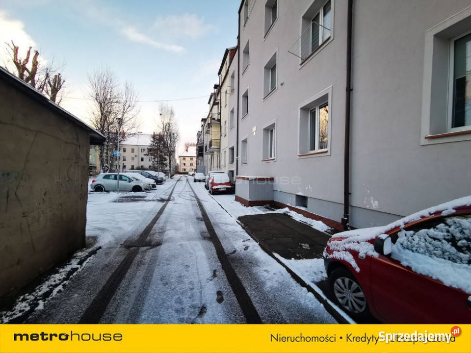 3 pokojowe mieszkanie w centrum Słupska Słupsk