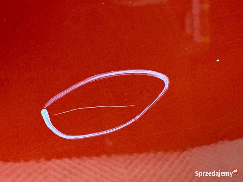 DRZWI LEWY TYŁ RENAULT KADJAR SUV sprzedam