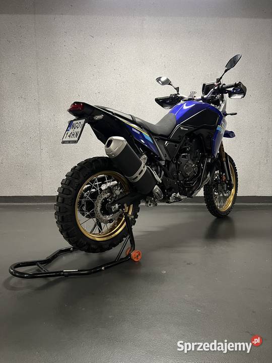Yamaha Tenere 700 Extreme Salon Polska Gwarancja manualna