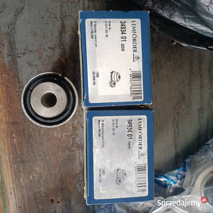 Sprzedam części do BMW E61 F10 osobowe Duczki