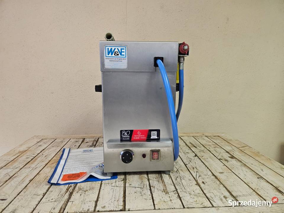 Żelownica piekarnicza Willemse van Engelen Pszczyna