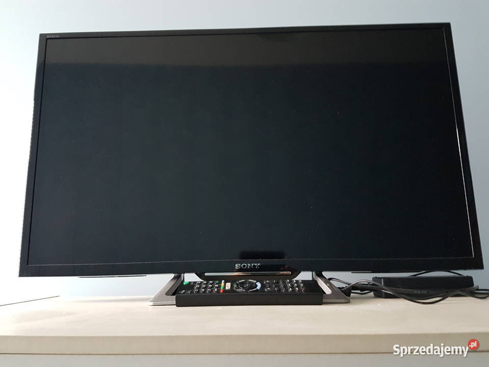 Tv SONY 32 BRAVIA LED YouTube Netflix wi fi z podlaskie Białystok