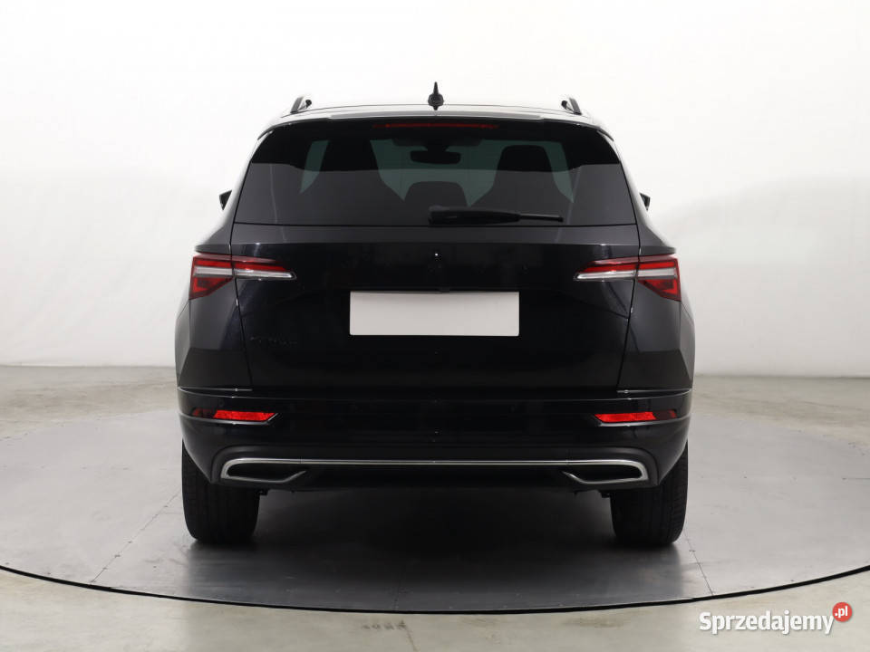 Skoda Karoq 15 TSI Katowice