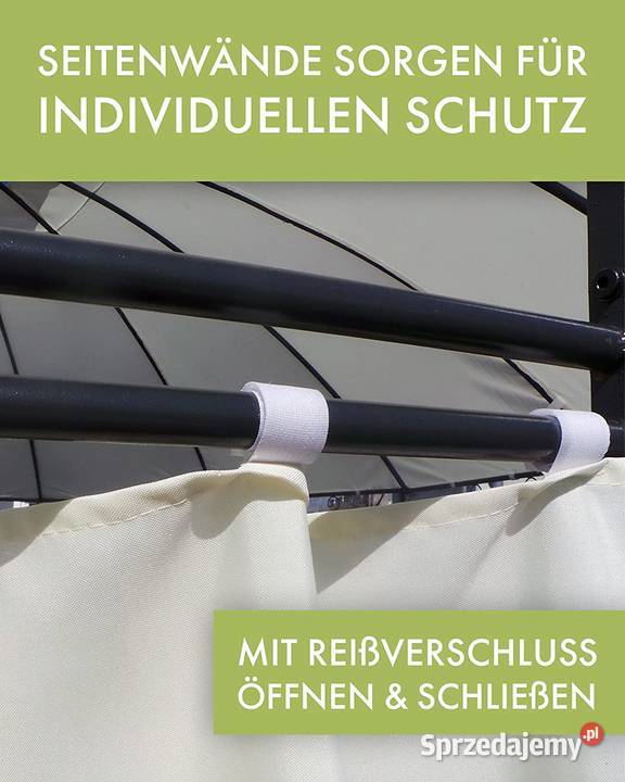 LAVO PAWILON OGRODOWY RÓŻNE KOLORY śląskie