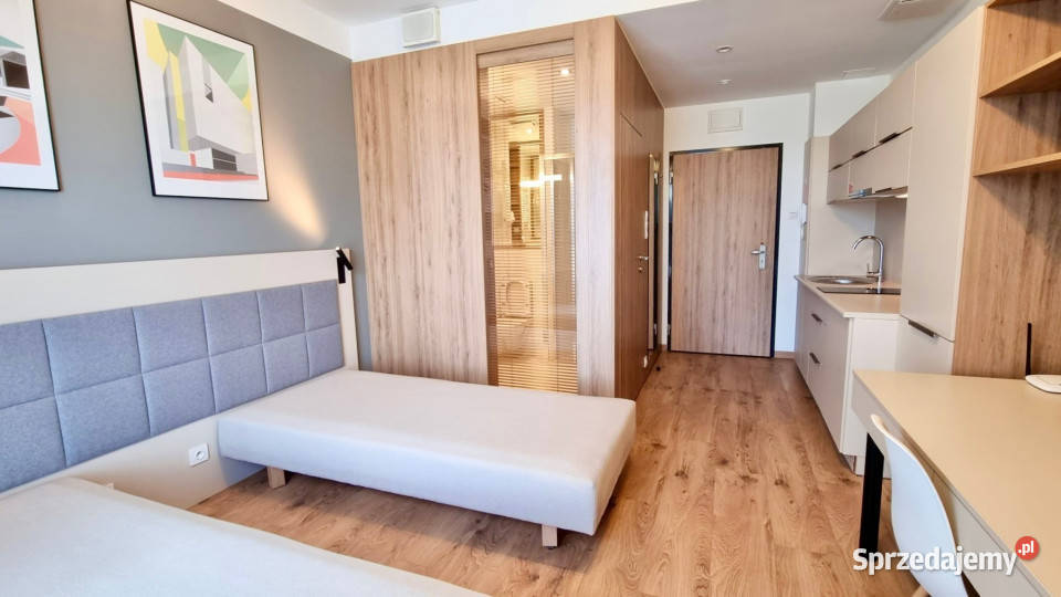 Do wynajęcia lokal w standardzie hotelowym Media Nieruchomości mazowieckie Warszawa