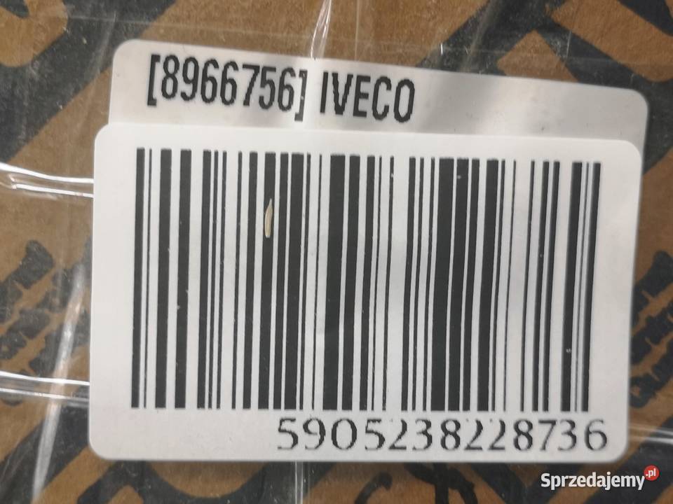 BLOKADA KIEROWNICY KLUCZYKI IVECO ZETA 7914 H lubelskie