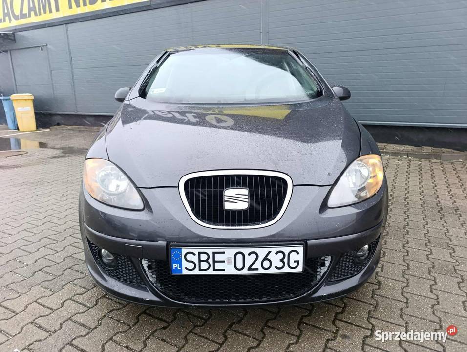 Seat Altea 19TDI Sosnowiec