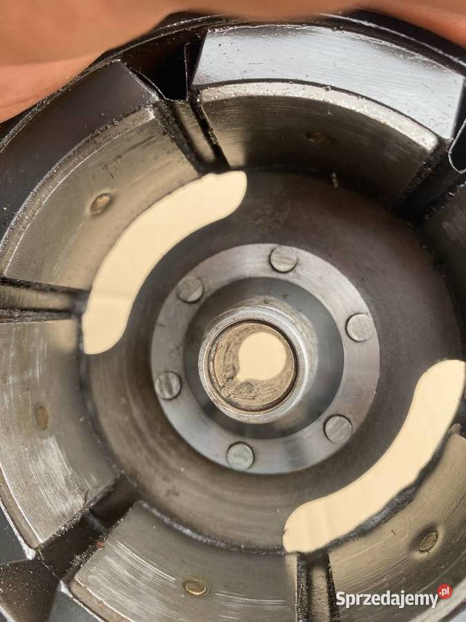 MAGNETO SILNIKA SIMSON S50 S51 SR50 3 4 Silniki i osprzęt małopolskie Kraków