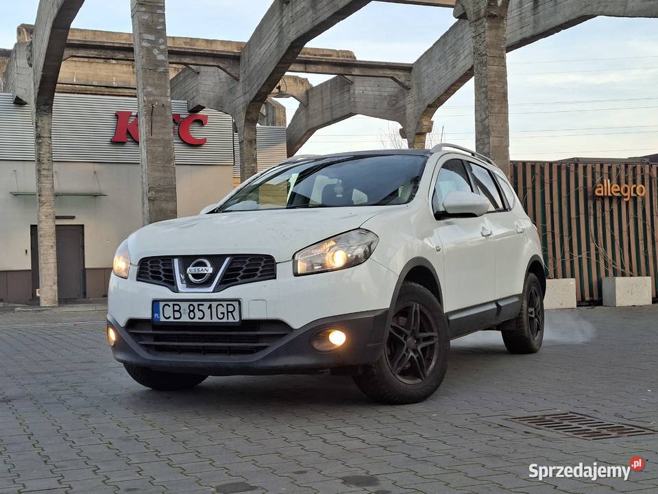 Nissan Qashqai2