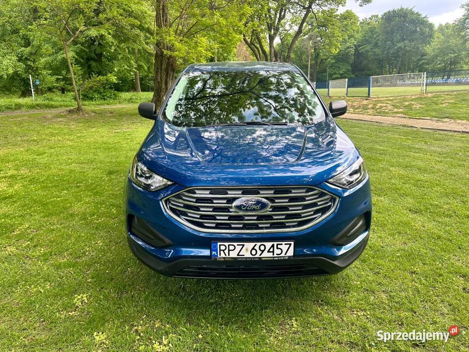 Ford Edge SE 2022 poduszka powietrzna Przeworsk