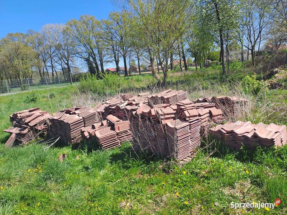 Dachówka betonowa Oldenburg