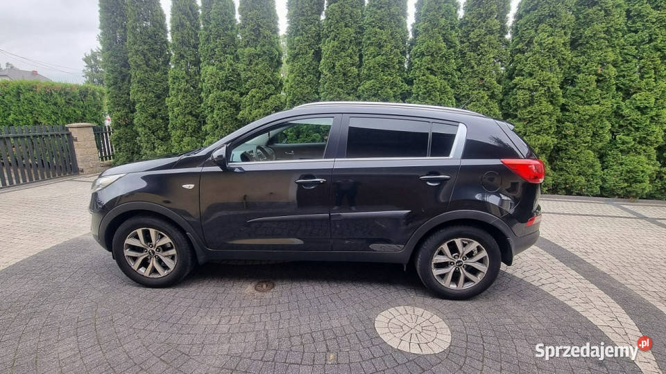 Kia Sportage 16 135 Kamera cofania Salon mazowieckie Płońsk