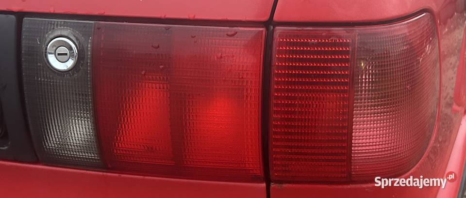 lampy tylne lampa tylna Audi B4 B3 80 osobowe sprzedam