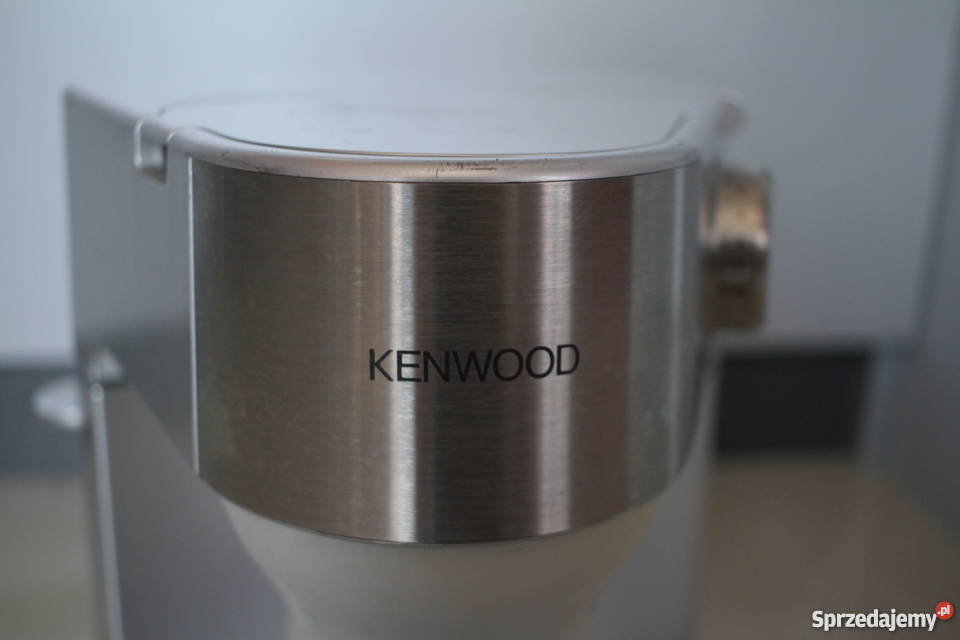 Srebrny robot kuchenny KENWOOD Toruń sprzedam