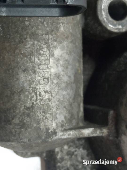 PRZEPUSTNICA 20 HDI Peugeot 307 I 20012008 Przepustnice