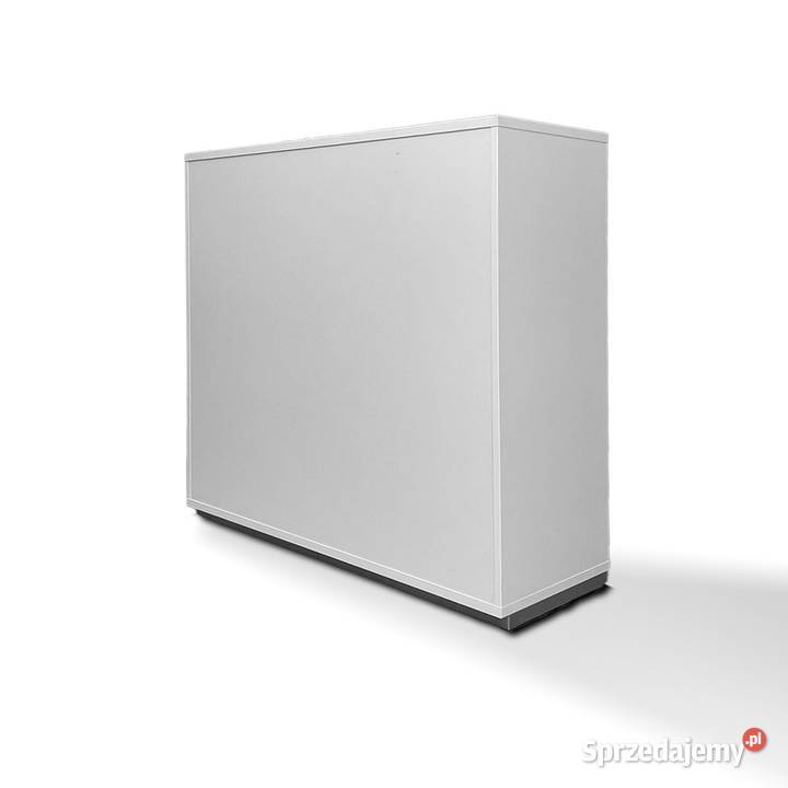 Szafa biurowa modułowa Neudoerfler Lineo biała sprzedam