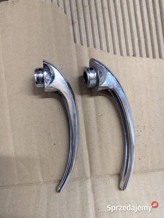 Rączki szyb garbus ładny stan osobowe