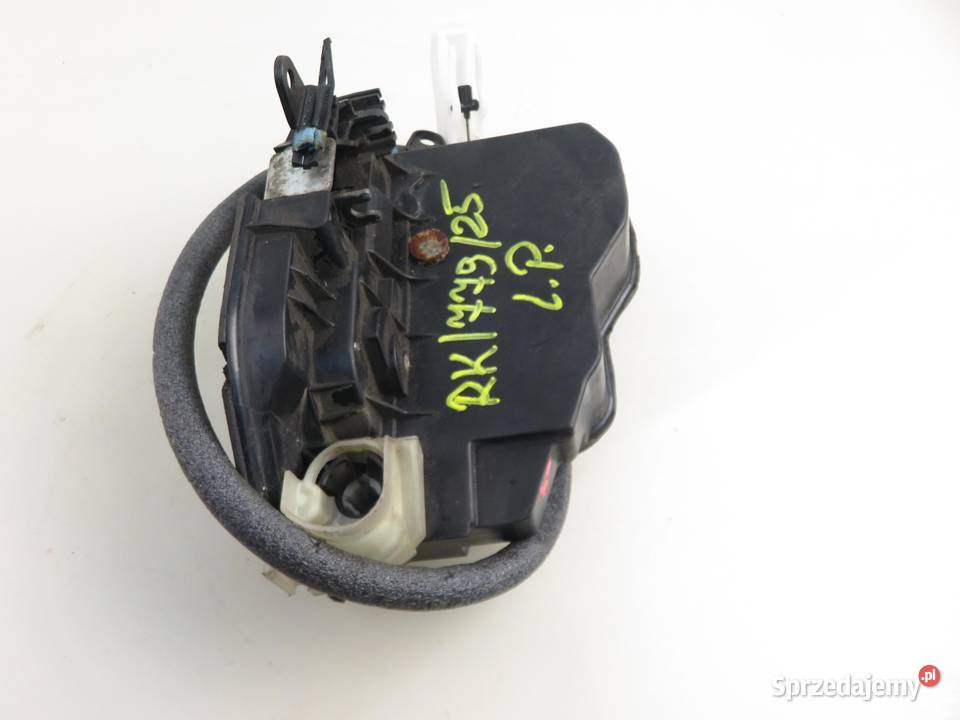 ZAMEK LEWY PRZEDNI BMW X1 E84 7202143 sprzedam