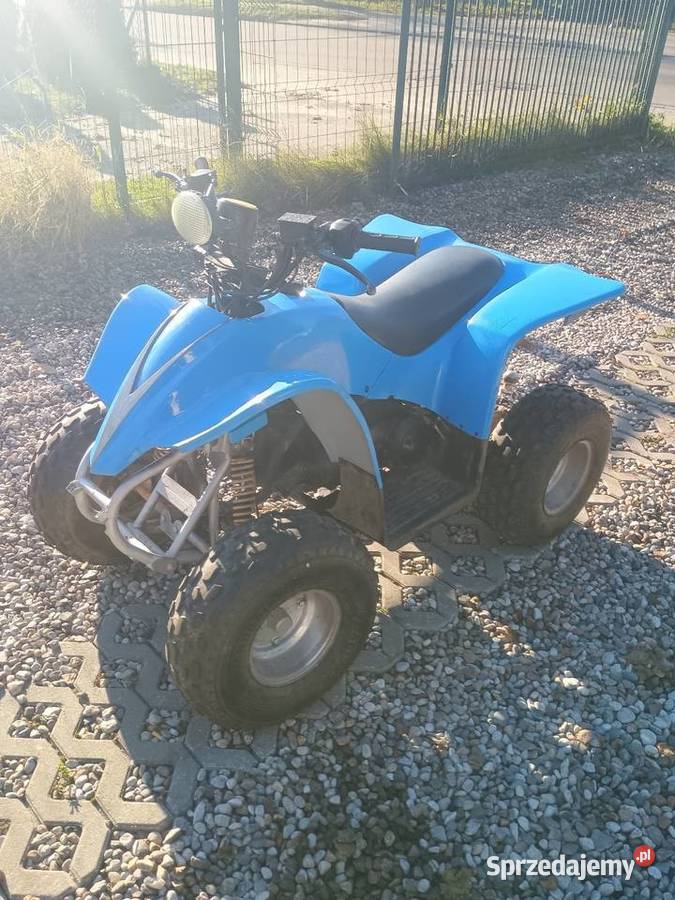 Quad Linhai Hytrack 150 pomorskie Lębork